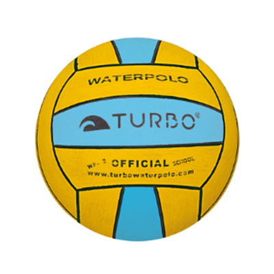Compra Pelota Waterpolo Turbo School Kids - Size 3