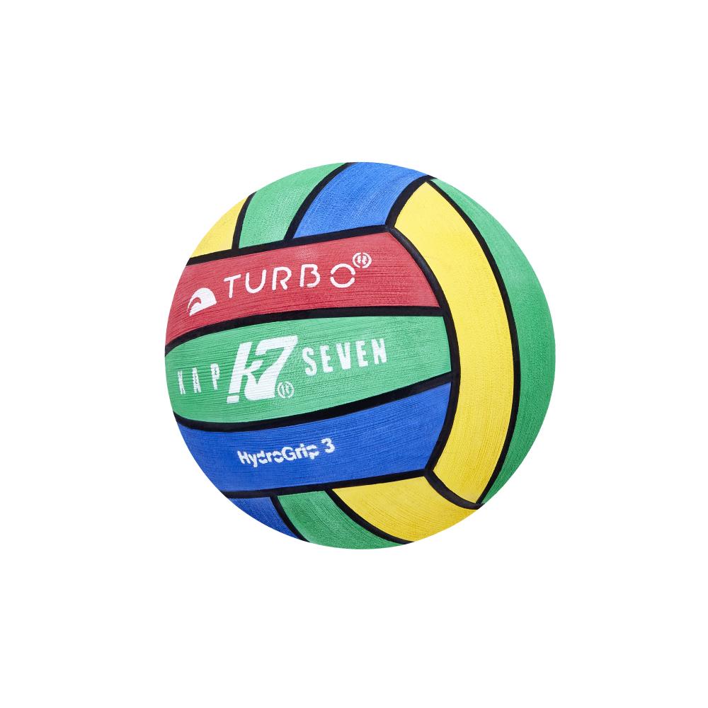 Pelota Waterpolo Kap7 Prism Größe 3