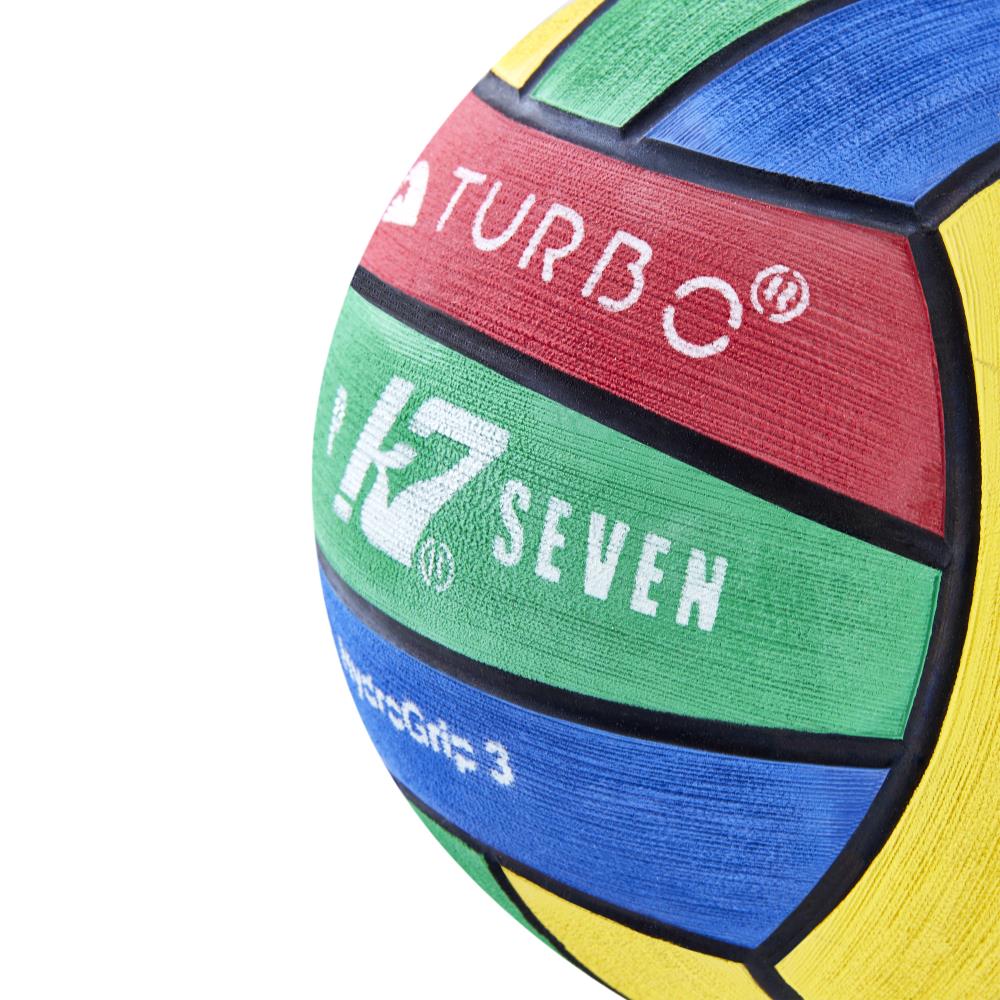 Pelota Waterpolo Kap7 Prism Größe 3