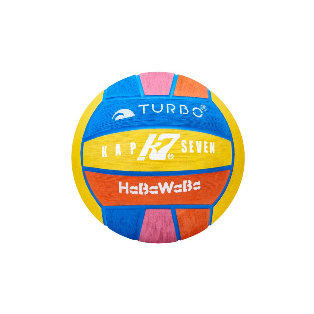 Pelota Waterpolo Kap7 Habawaba Sunset Size 3