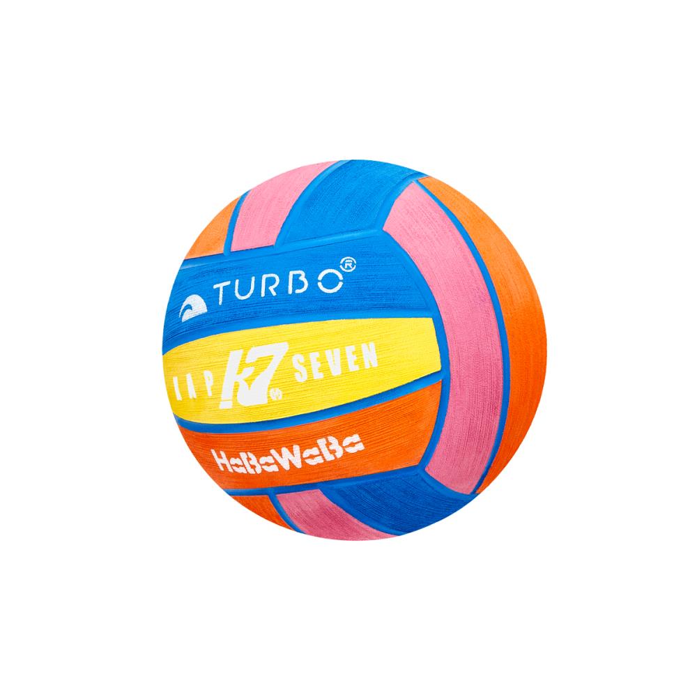 Compra Pelota Waterpolo Kap7 Habawaba Sunset Size 3
