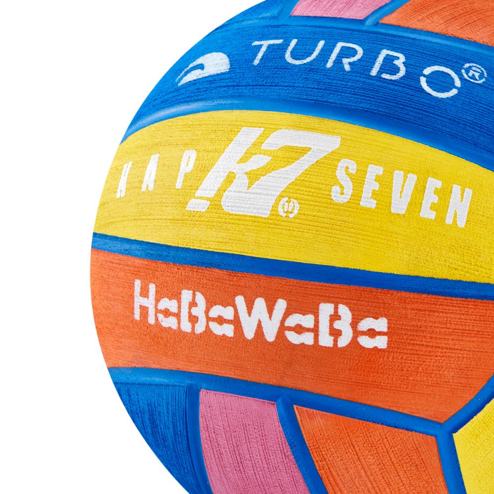 Compra Pelota Waterpolo Kap7 Habawaba Sunset Size 3