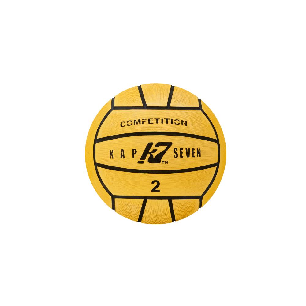 WATERPOLO BALL KAP7 COMPETITION (USA SIZE 2)