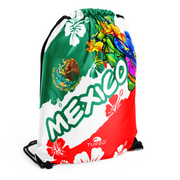 Borsa Mesh Mexico