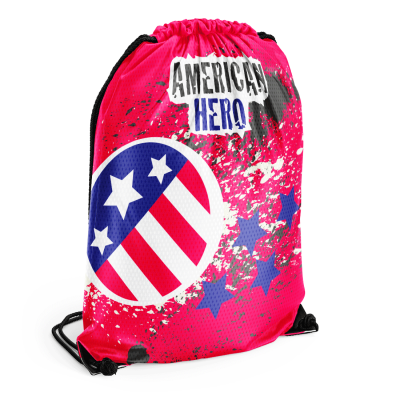 Compra SAC MESH AMERICAN HERO