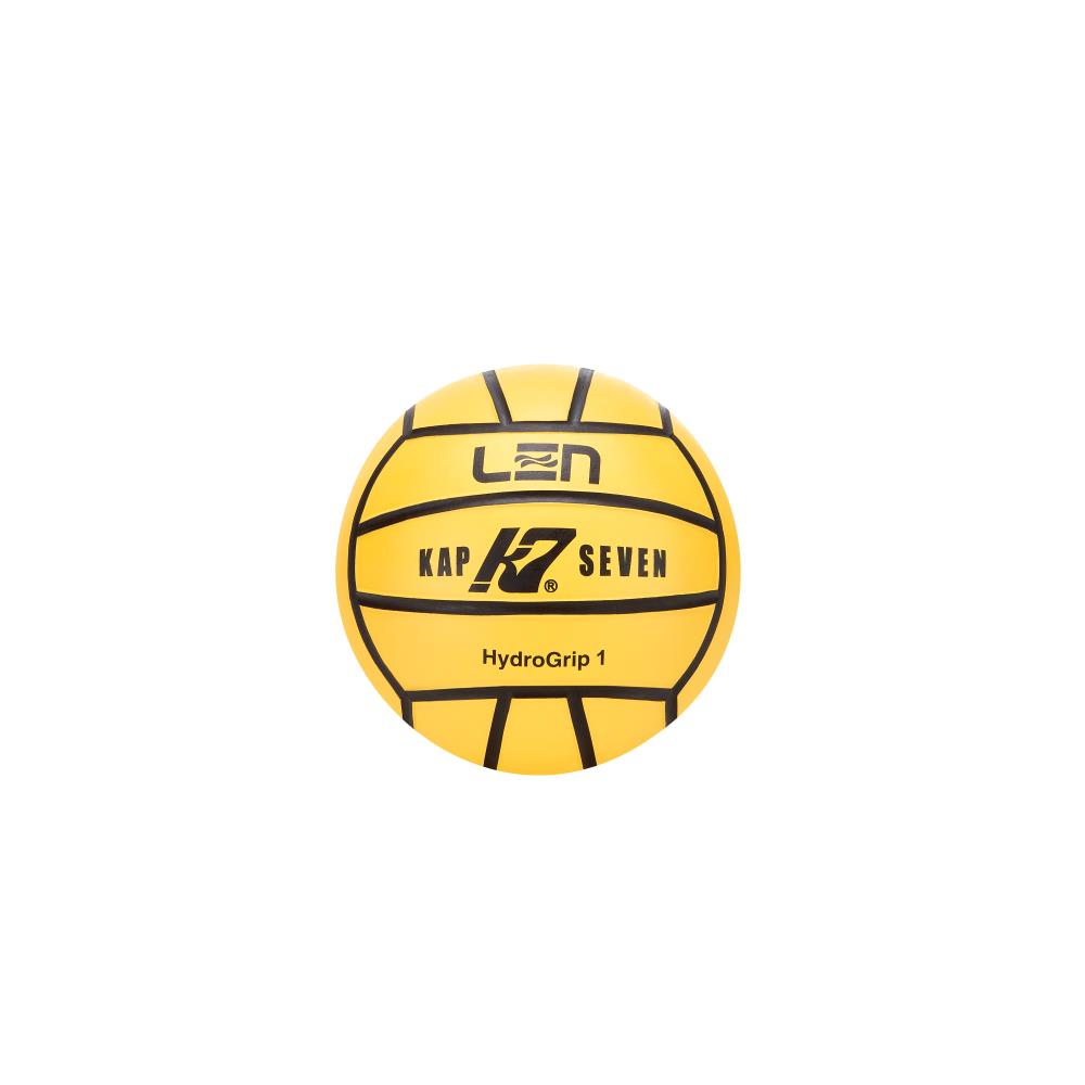 Compra Bola de polo aquático Kap7 Len amarela, tamanho 1