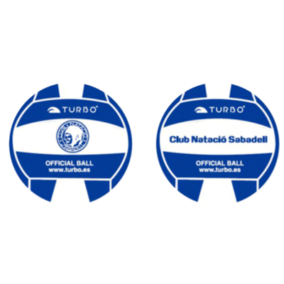 Pelota Wasserball Mini Sabadell
