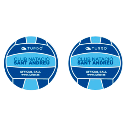Compra Pelota Wasserball Mini Sant Andreu
