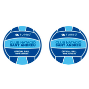 Pelota Wasserball Mini Sant Andreu