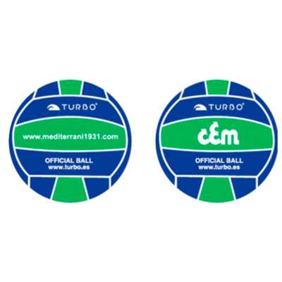 Compra Pelota Waterpolo Mini Cem