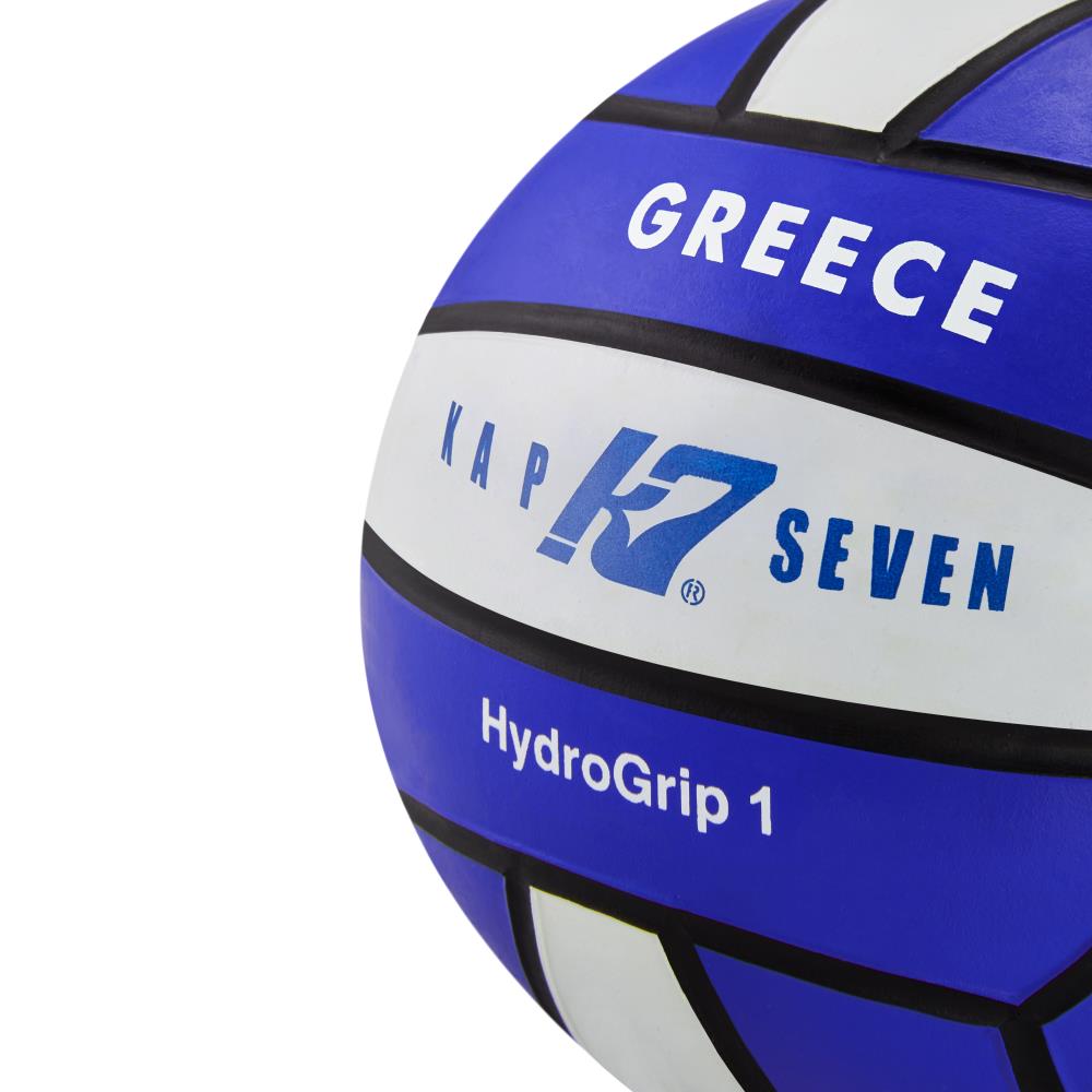 BALLON DE WATERPOLO KAP7 GRÈCE SIZE 1