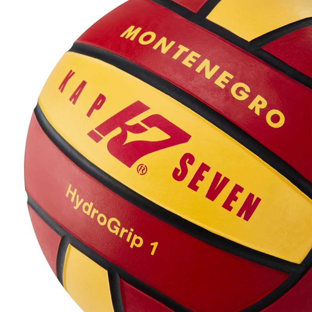 Compra Bola de Polo Aquático Kap7 Montenegro Tamanho 1