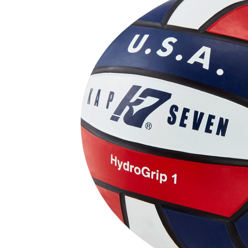 BALLON DE WATERPOLO KAP7 ÉTATS-UNIS SIZE 1