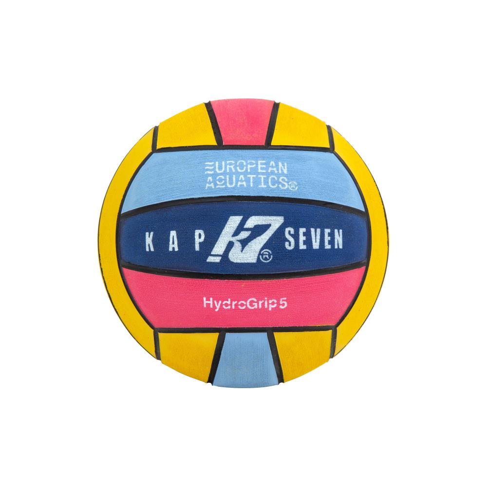 Kap7 E.A. マルチカラー水球ボール サイズ5