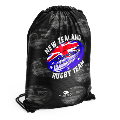 Τσάντα Δικτυωτή Rugby New Zealand