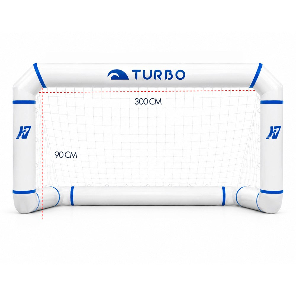Opblaasbaar Full Size Waterpolo Doel Kap7 (3 X 0,9 M)