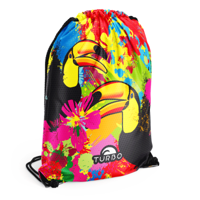 Compra Mochila de Rede Tucan Colors