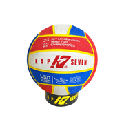 Pelota Waterpolo Kap7 Euro 2022 (Usa Size 2)
