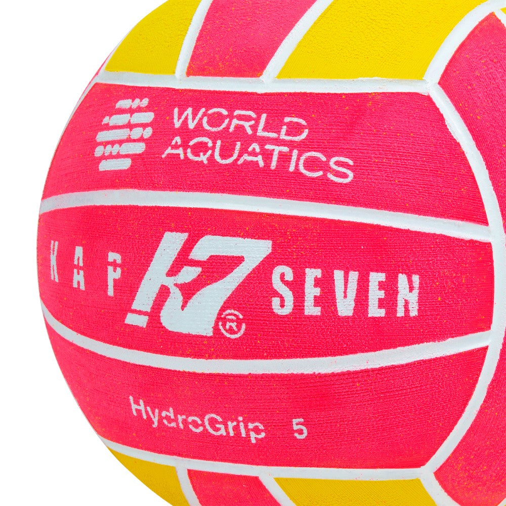 Pilota de waterpolo Kap7 W.A. Signature mida 5