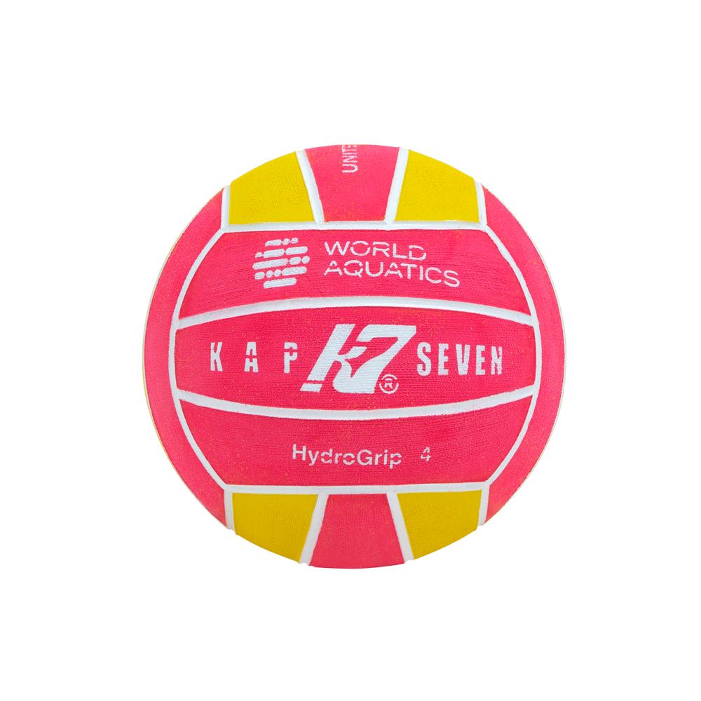 Pelota Waterpolo Kap7 W.A. Signature Size 4