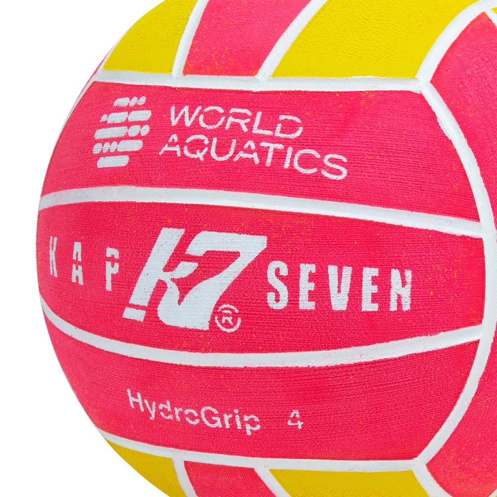 Compra Pelota Waterpolo Kap7 W.A. Signature Size 4