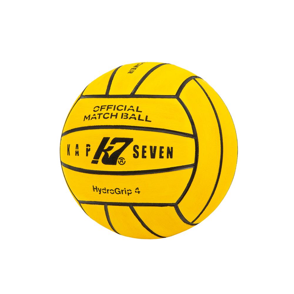 Compra Wasserball Kap7 W.A. gelb Größe 4