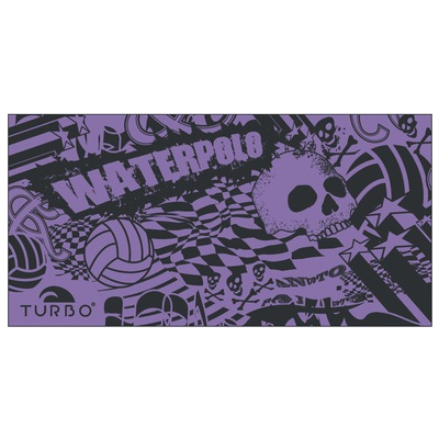 Compra Havlu Pamuk-Mikrofiber (145 X100) Waterpolo Çocukları