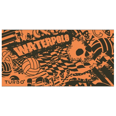 Havlu Pamuk-Mikrofiber (145 X100) Waterpolo Çocukları
