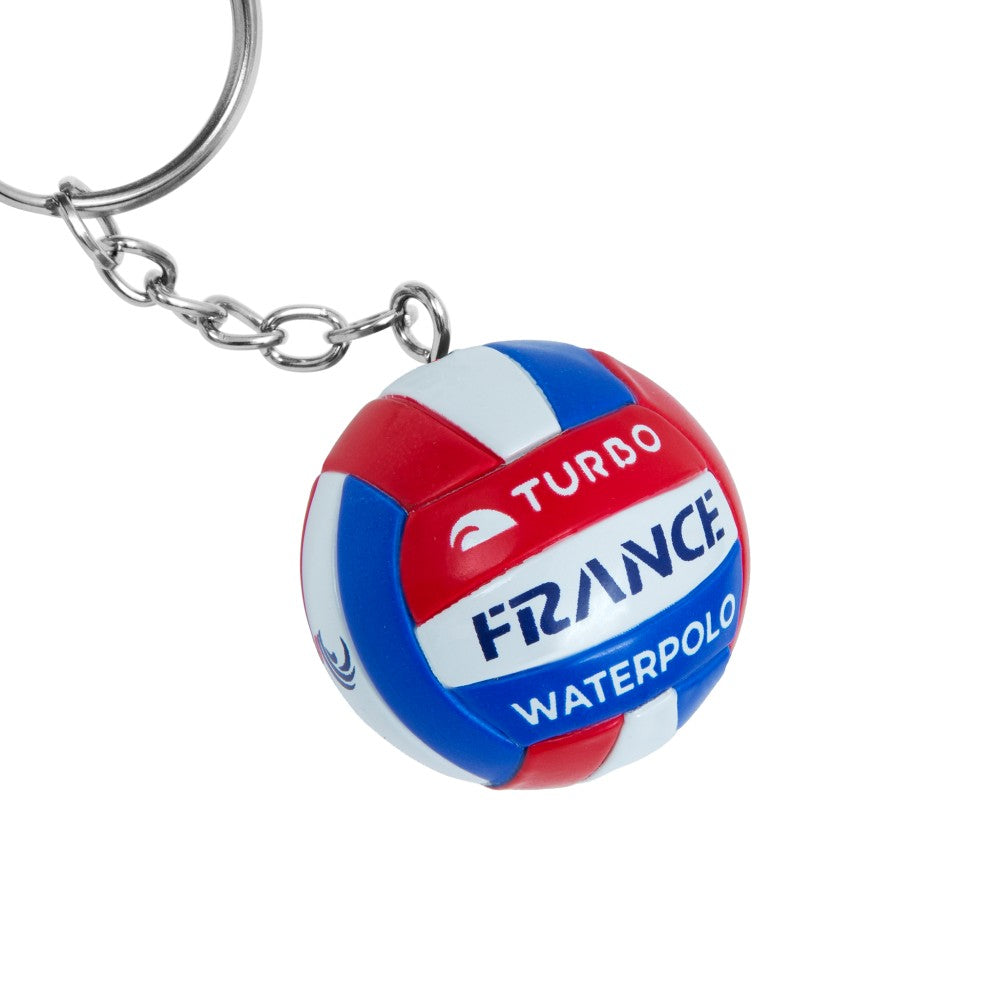 Llavero Pelota Waterpolo France