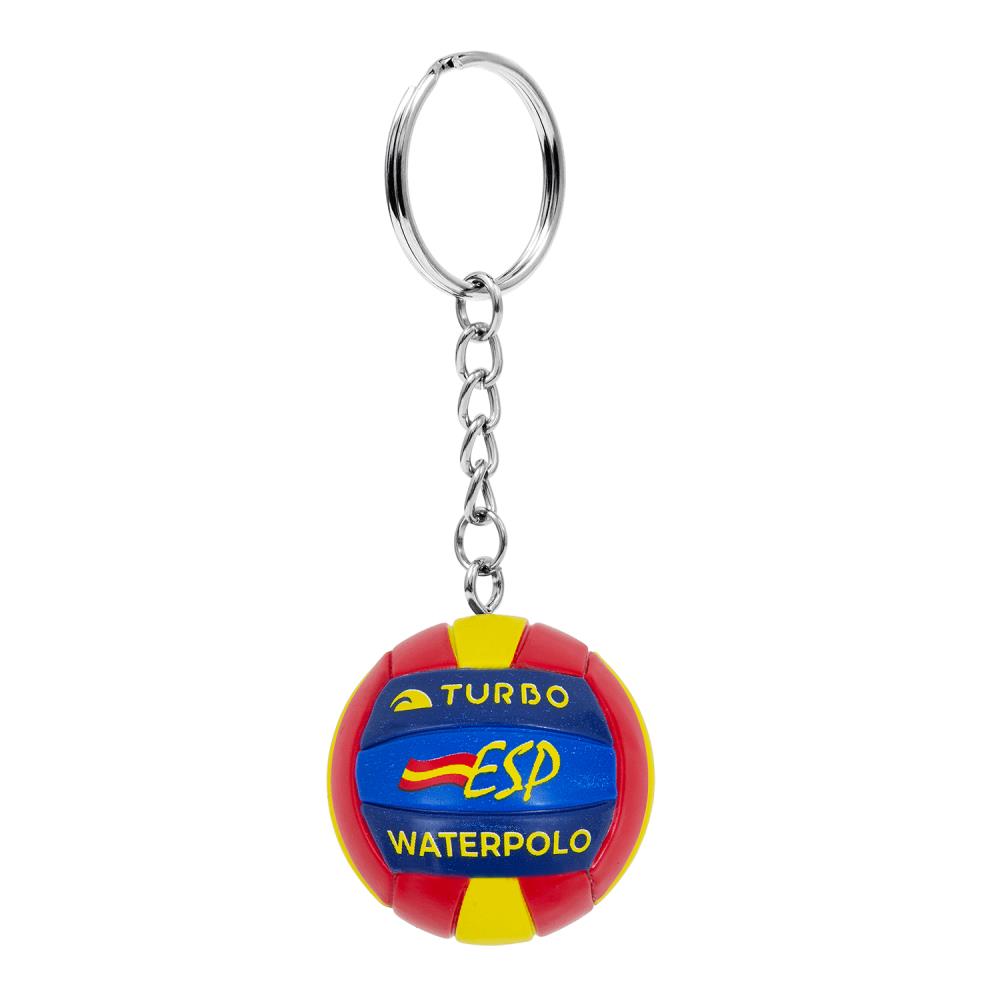 Schlüsselanhänger Pelota Waterpolo Spanien