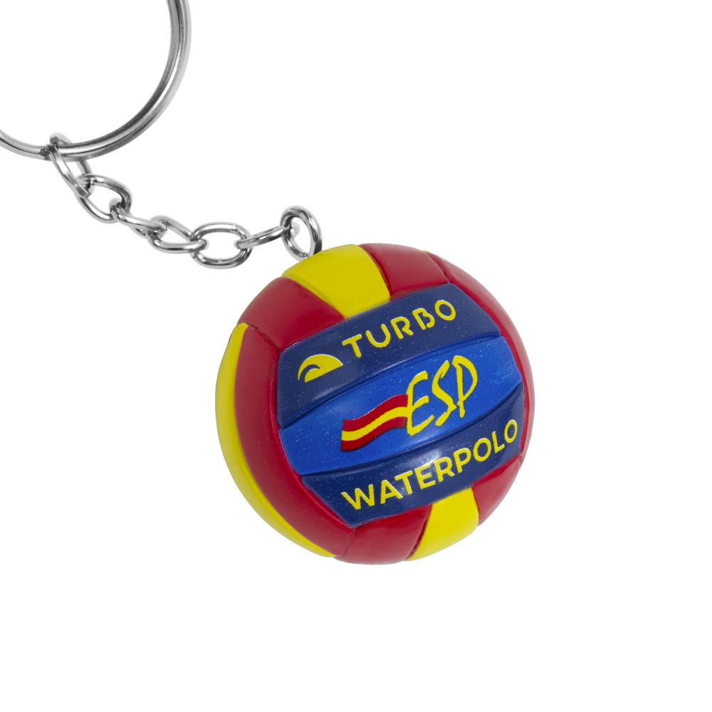 Schlüsselanhänger Pelota Waterpolo Spanien