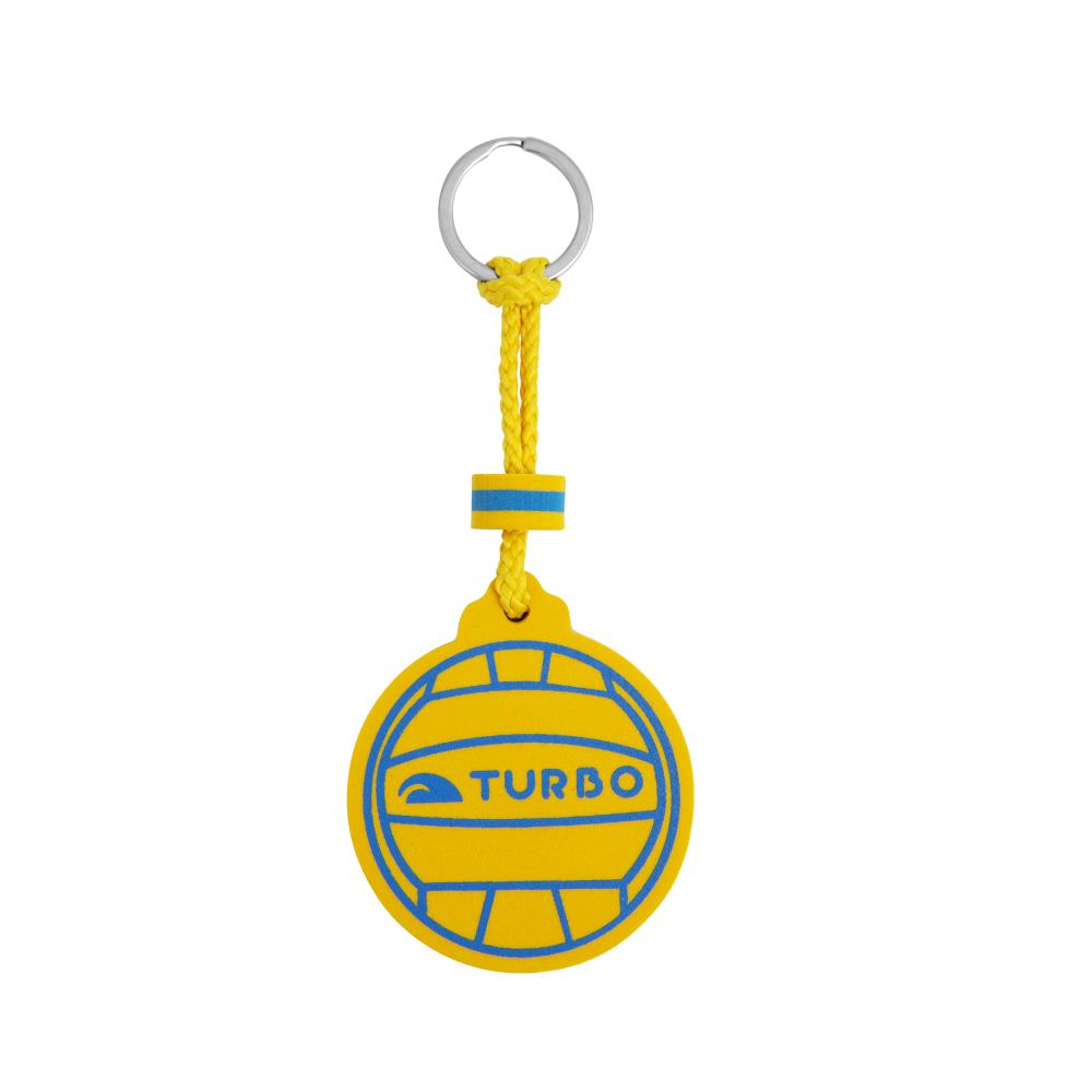 Compra YELLOW WP FOAM KEYCHAIN
