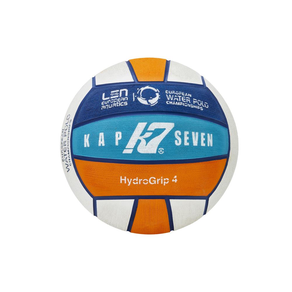 Pelota Waterpolo Kap7 Len Euro 2024 Mujer