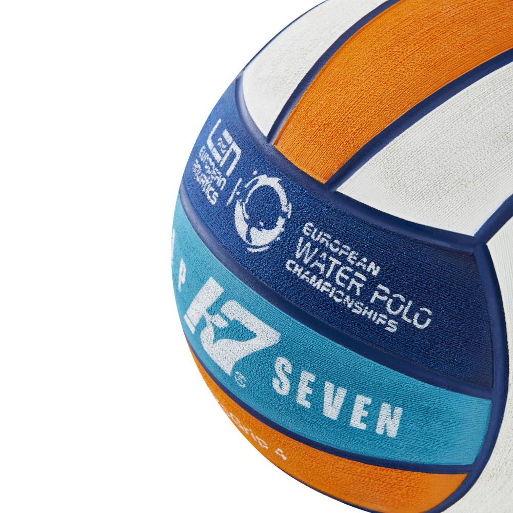 Pelota Waterpolo Kap7 Len Euro 2024 Mujer