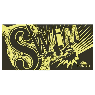Toalla Algodon-Microfibra (145 X100) Swim