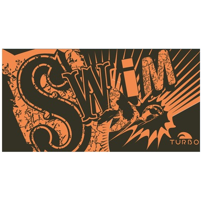 Toalla Algodon-Microfibra (145 X100) Swim