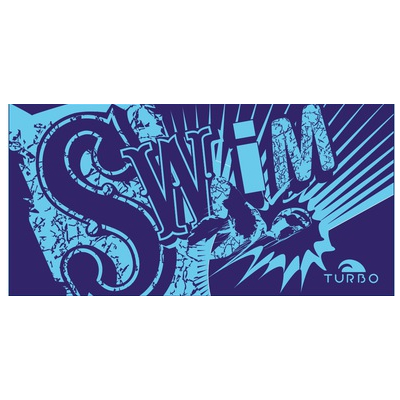Toalla Algodon-Microfibra (145 X100) Swim