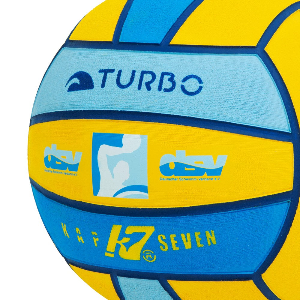 Compra Pelota Waterpolo Kap7 Dsv Größe 5