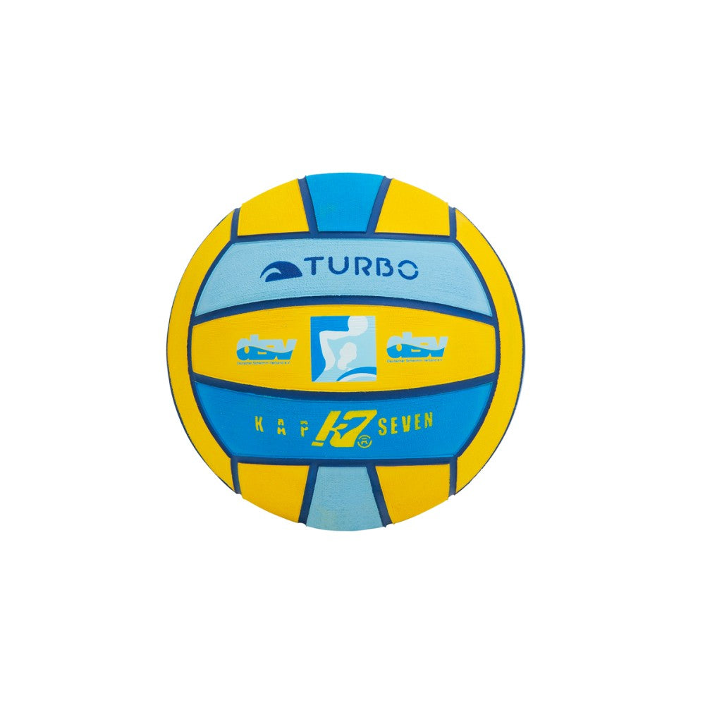Pelota Waterpolo Kap7 Dsv Größe 4