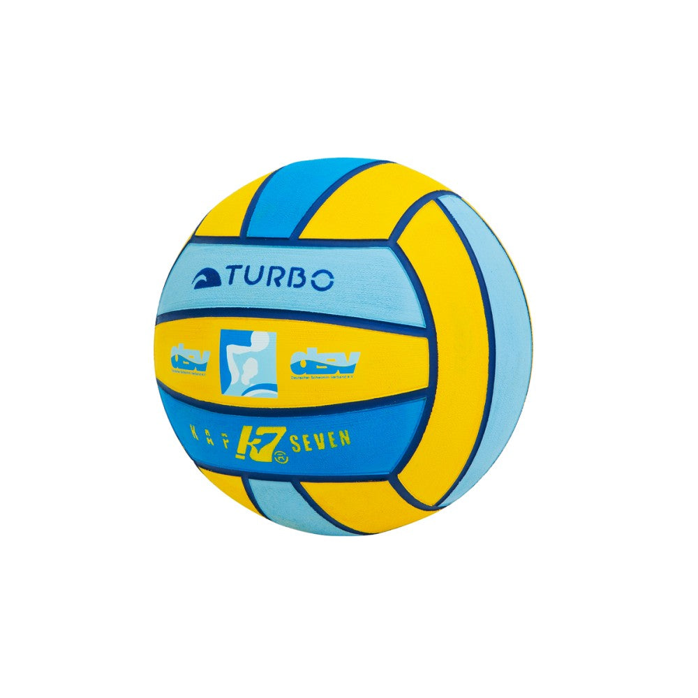Pelota Waterpolo Kap7 Dsv Größe 4