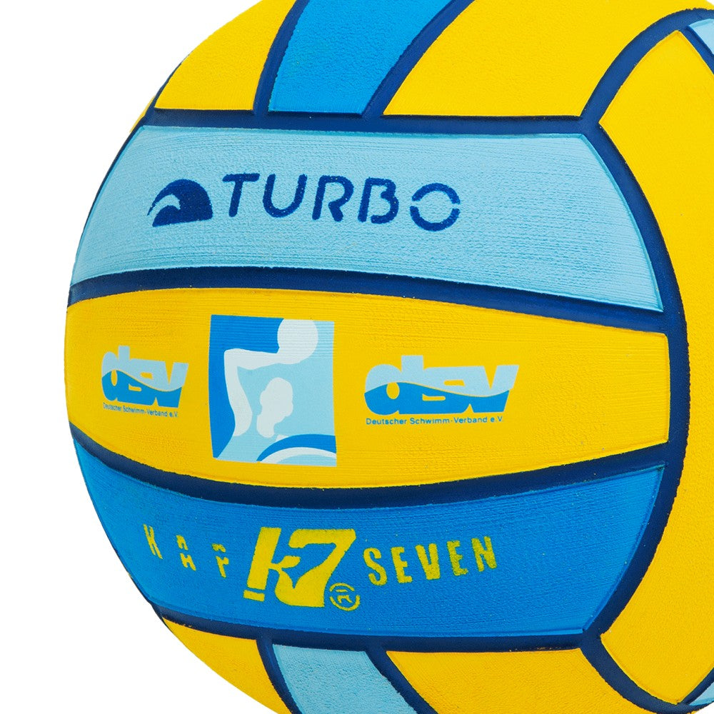Compra Pelota Waterpolo Kap7 Dsv Größe 4