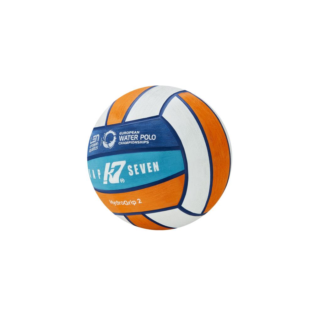 Pelota Waterpolo Kap7 Euro 2024 (Usa Size 2)