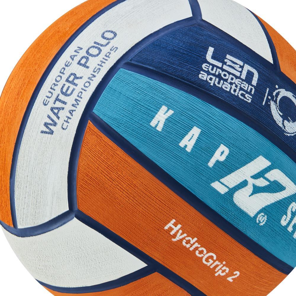Compra Pelota Waterpolo Kap7 Euro 2024 (Usa Size 2)