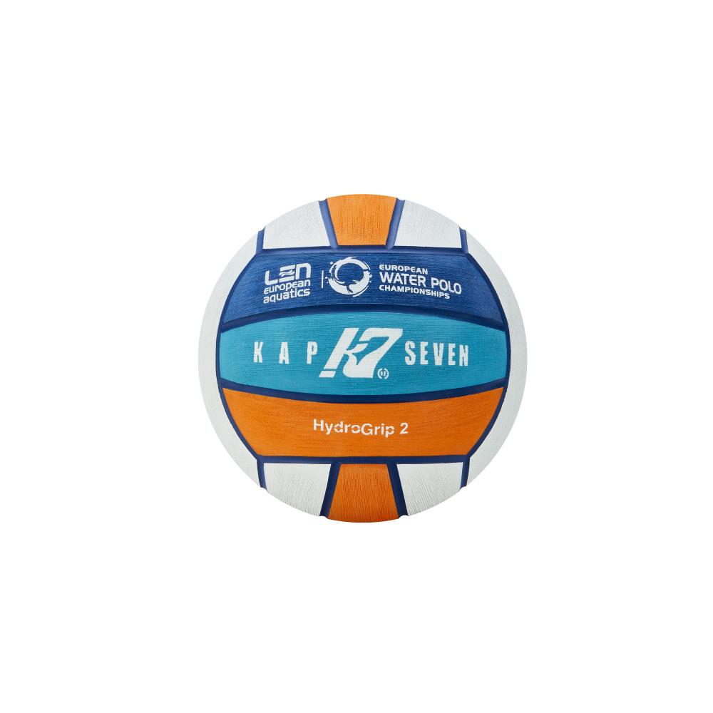 Compra Pelota Waterpolo Kap7 Euro 2024 (Usa Size 2)