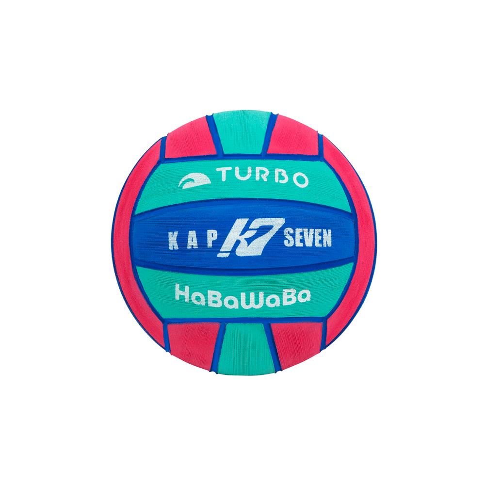 Compra Waterpolobal Kap7 Habawaba Ocean Maat 3
