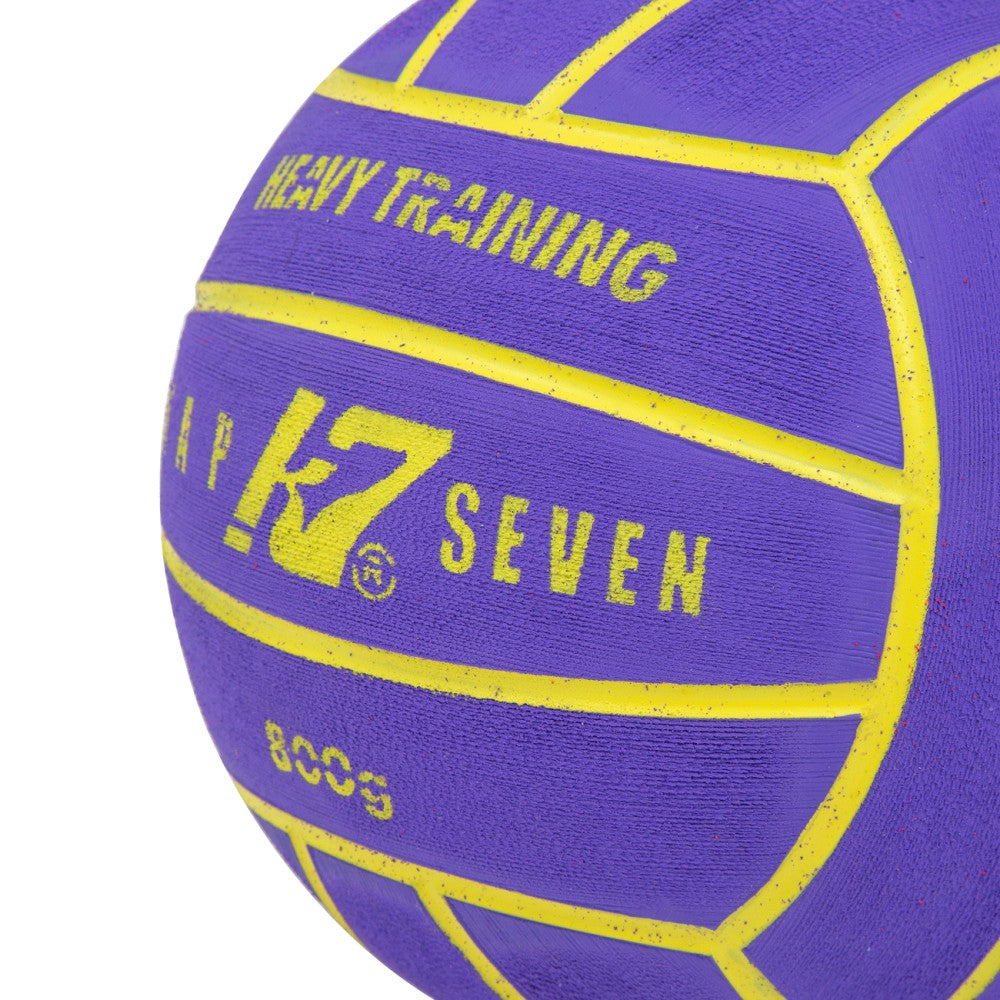 Piłka wodna. Piłka do waterpolo Kap7 Heavy Training 800 g