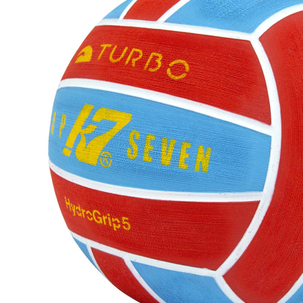 Pelota Waterpolo Kap7 Maverick 5 Numara