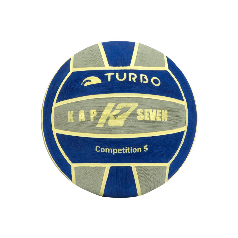 Piłka do waterpolo Kap7 Competition, rozmiar 5