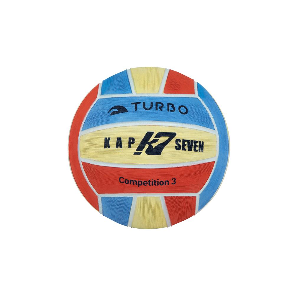 Pelota Waterpolo Kap7 Competition Vintage 사이즈 3