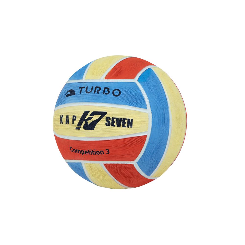Pelota Waterpolo Kap7 Competition Vintage 사이즈 3